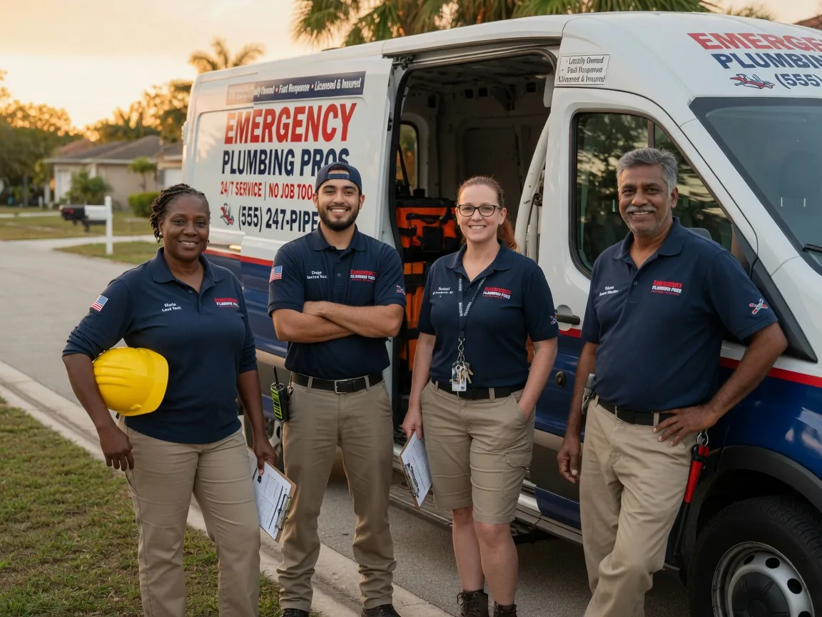 Emergency Plumber company in Lind, WA