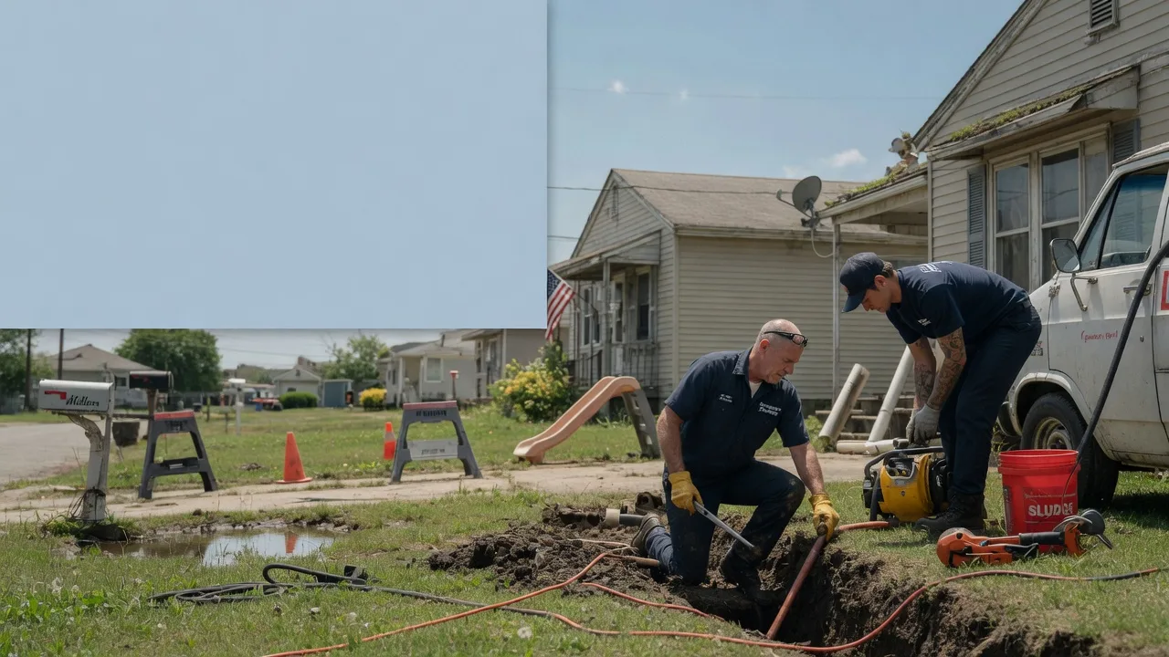 Emergency Plumber in Lind, WA near me